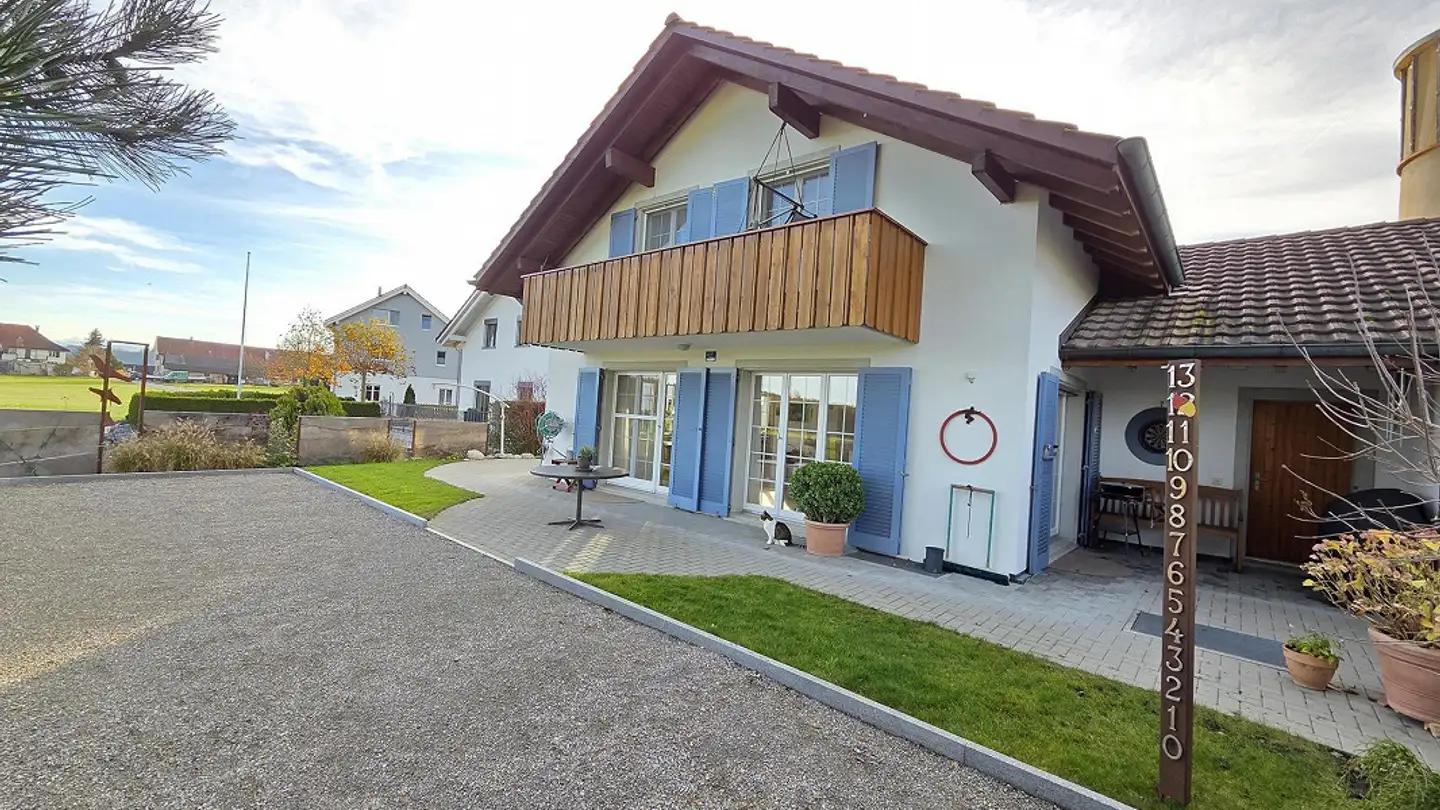 Einfamilienhaus kaufen - Eggetsbüelstrasse 30a, 9545 Wängi - Foto 2