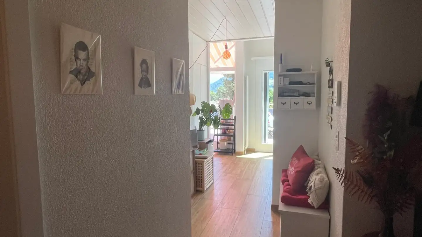 Wohnung mieten - Trême, 1635 La Tour-de-Trême - Foto 2