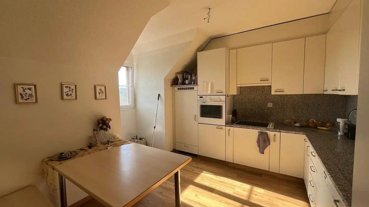 Attico in affitto - Möriswilstrasse 51, 3043 Uettligen - Photo 2