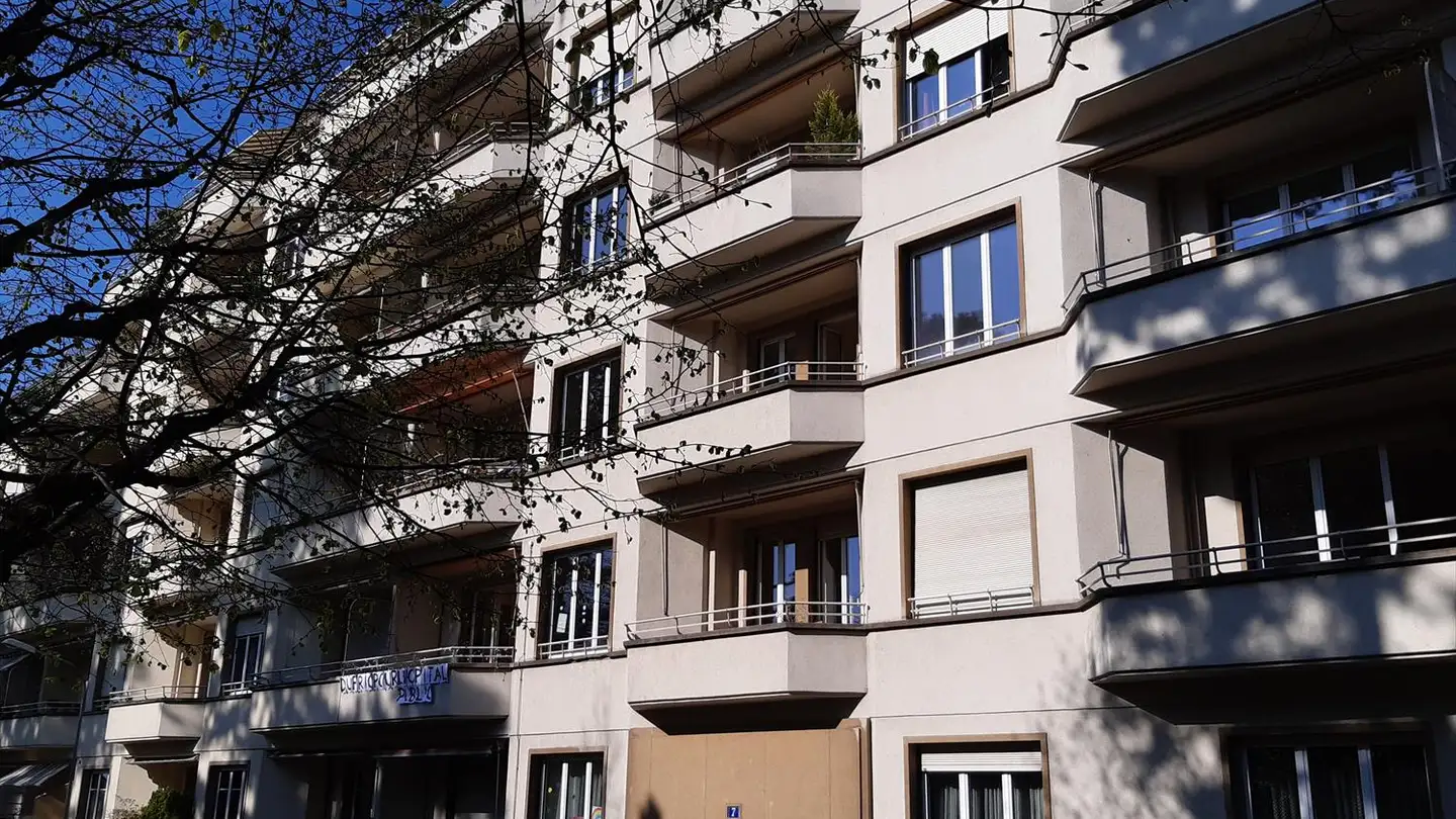Apartment for rent - Rue Mathurin-Cordier 7, 1005 Lausanne