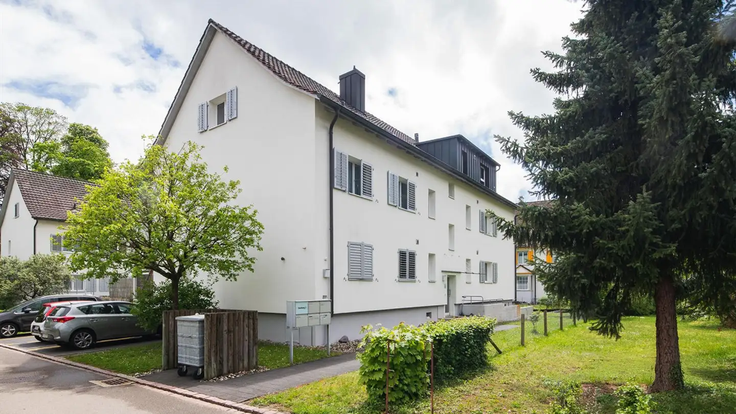 Wohnung mieten - Haselweg 3, 8200 Schaffhausen