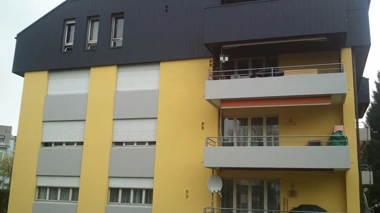 Wohnung mieten - St. Galler Strasse 212a, 9200 Gossau SG