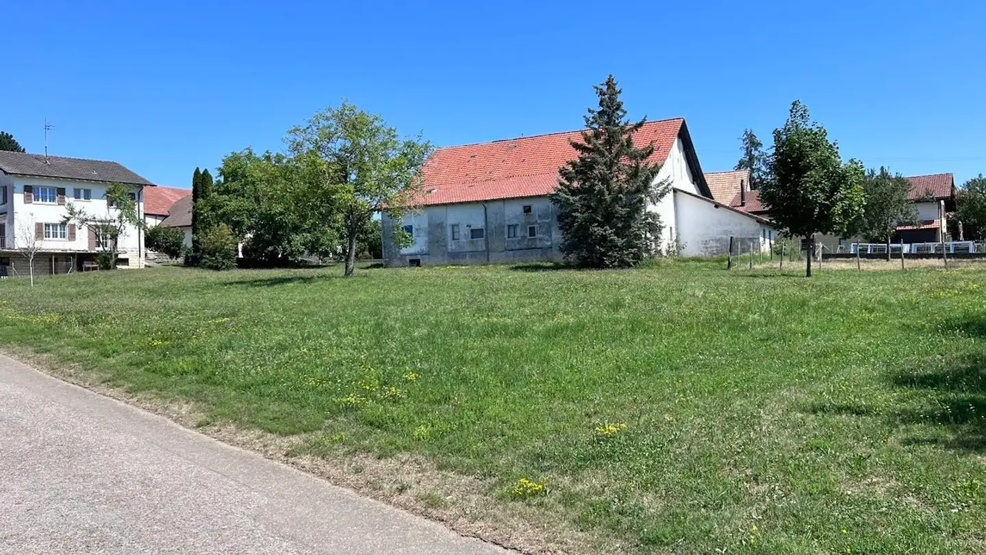 Constructible plot for sale - 2915 Bure