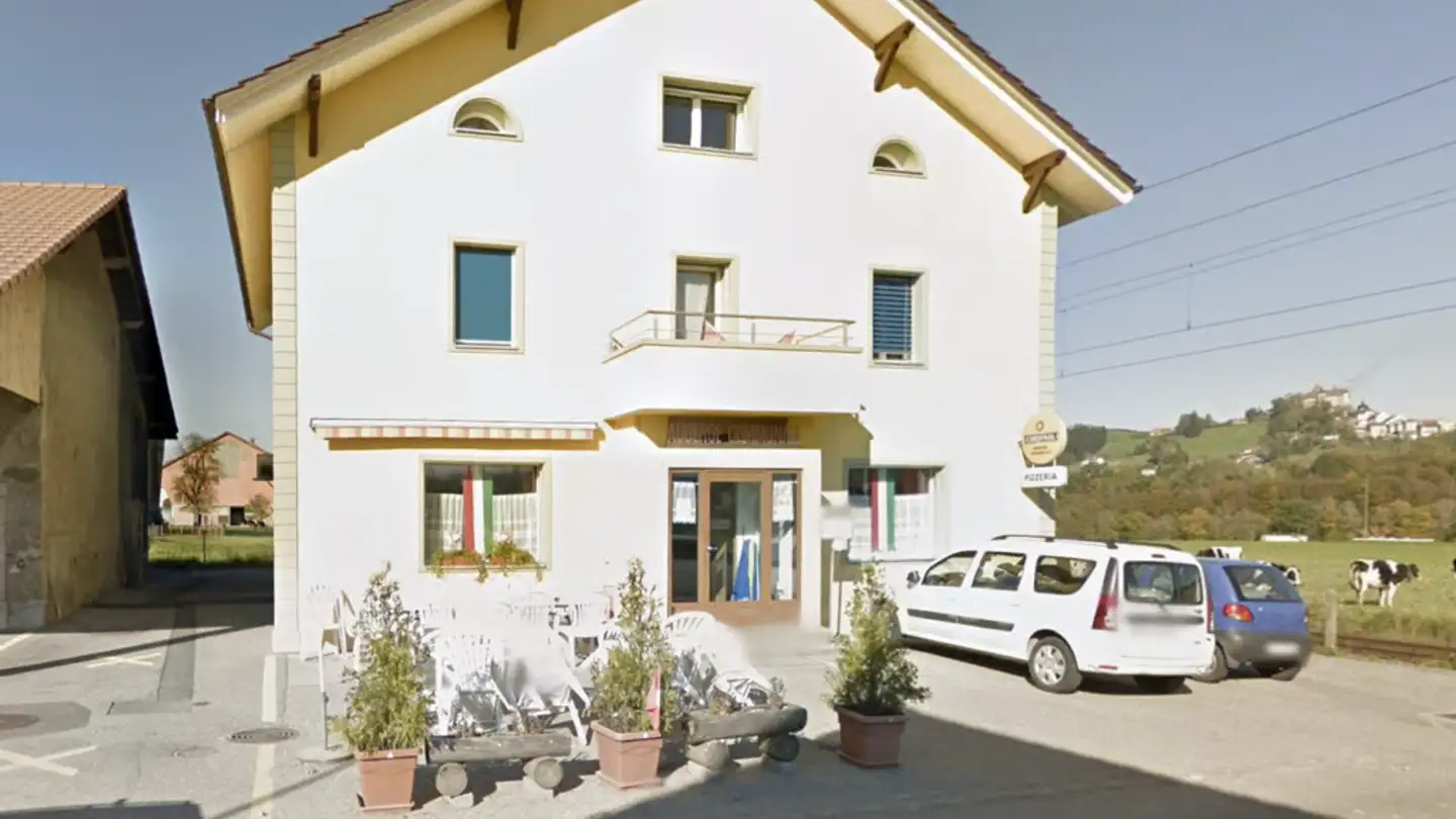Wohnung mieten - Route De Rue 3, 1673 Ecublens FR