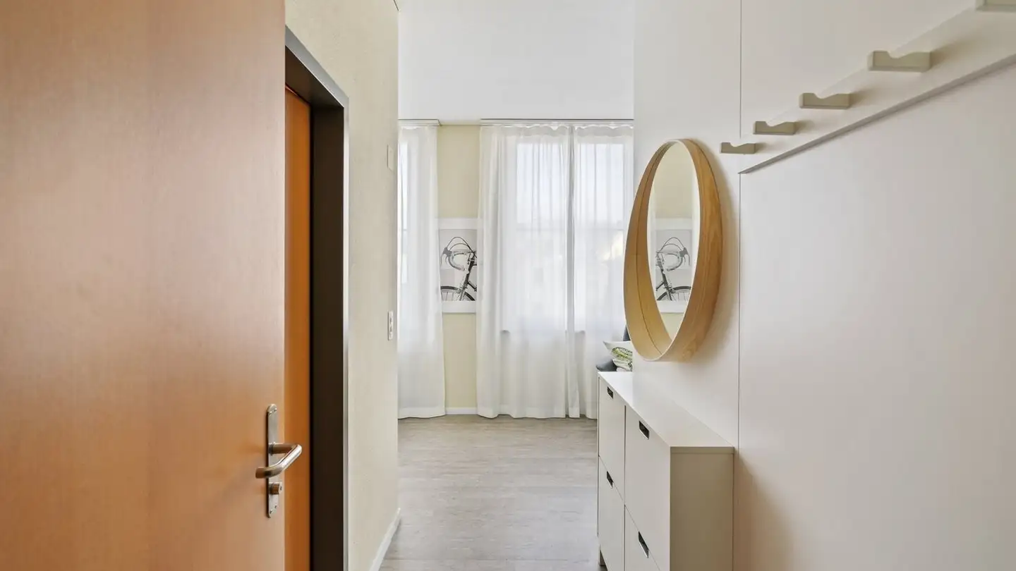 Furnished apartment for rent - Nordstrasse 12, 9220 Bischofszell - Photo 3