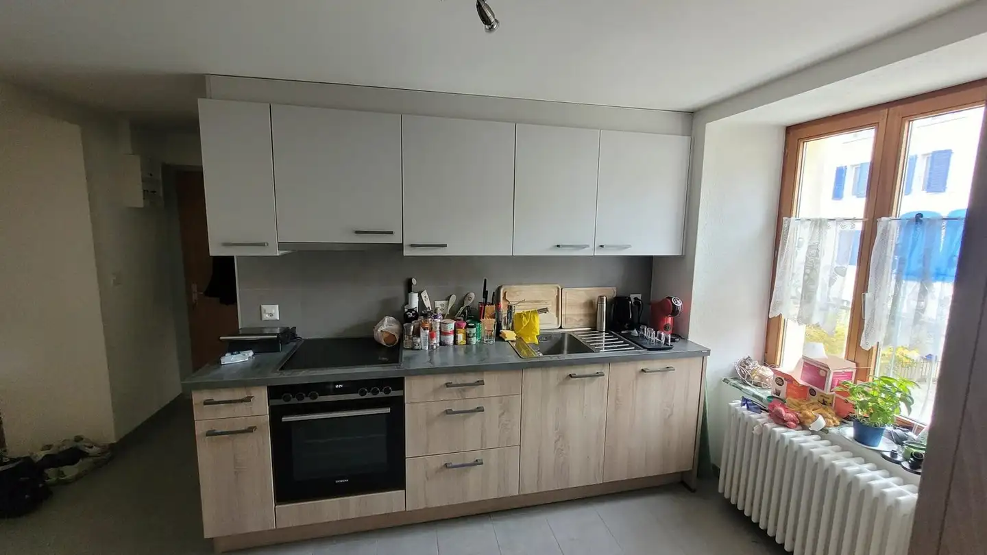 Appartamento in affitto - Rue De La Gare 4, 2105 Travers