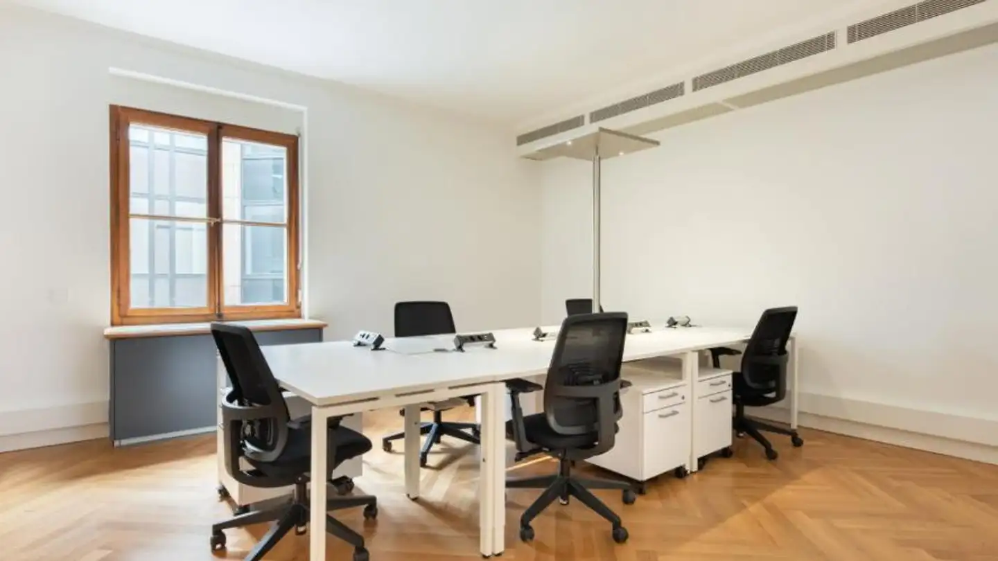 Bürofläche mieten - Place De La Fusterie 12, 1204 Genève