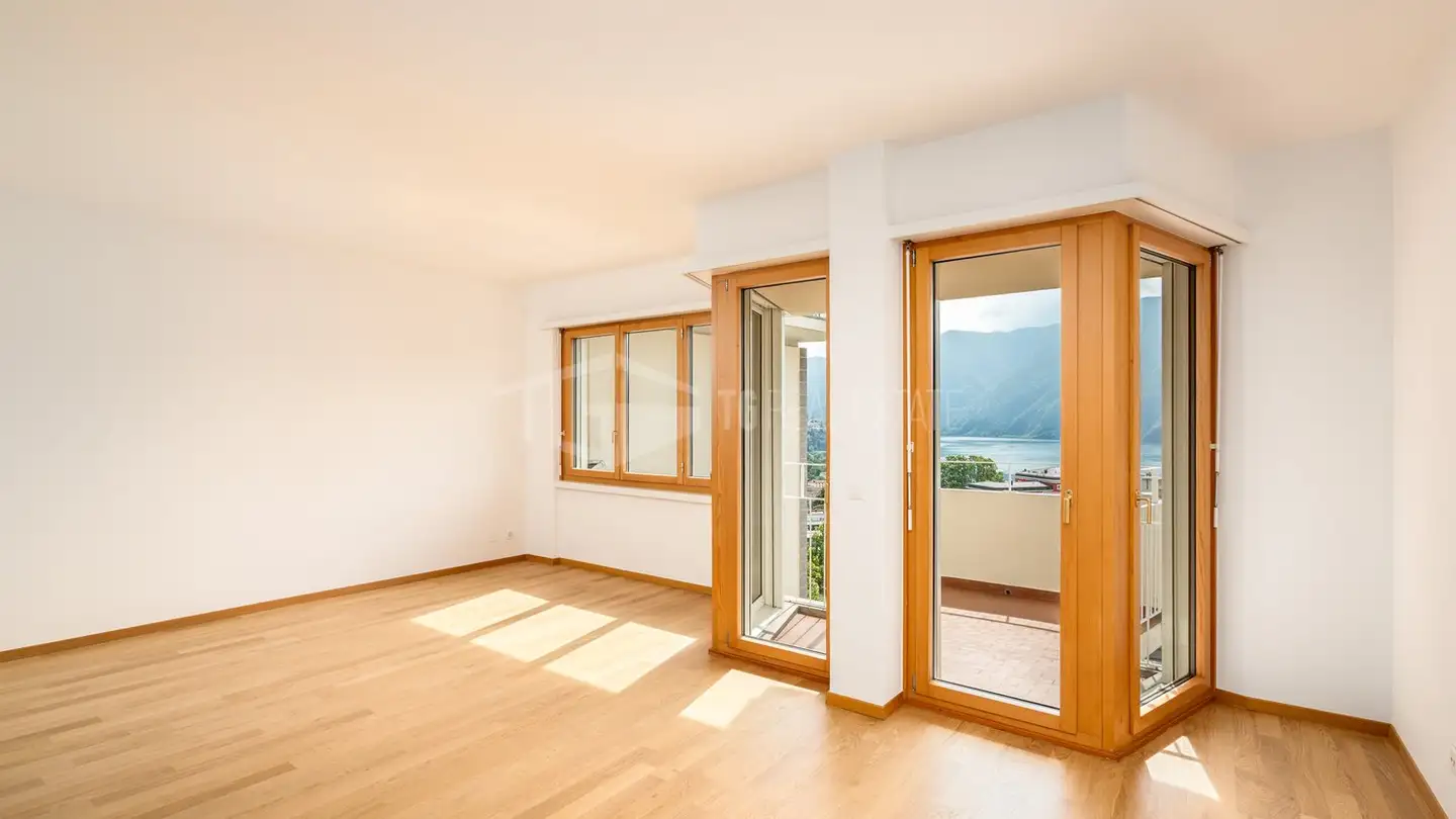 Appartement à louer - Via Al Nido, 6900 Lugano - Photo 2