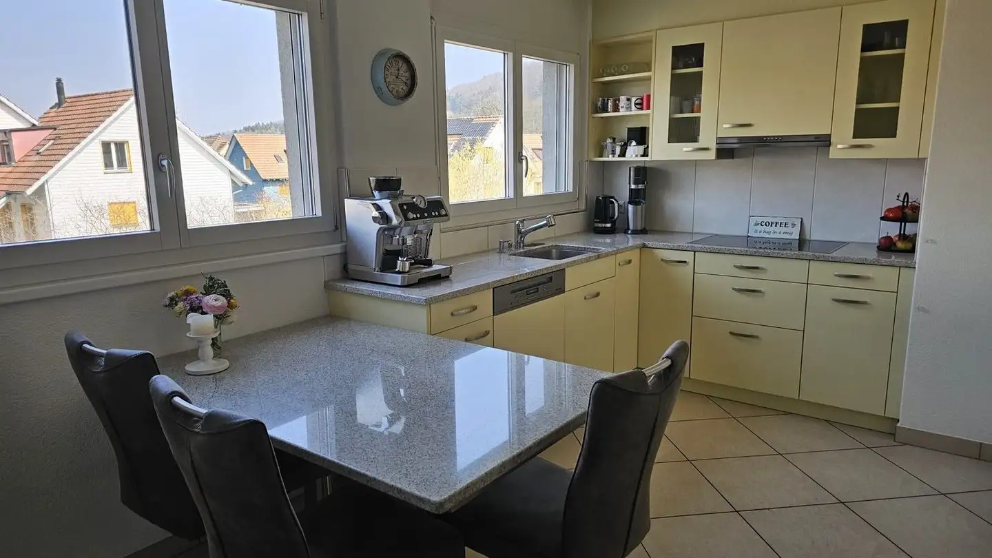 Appartement à louer - Rikonerstrasse 3, 8310 Grafstal