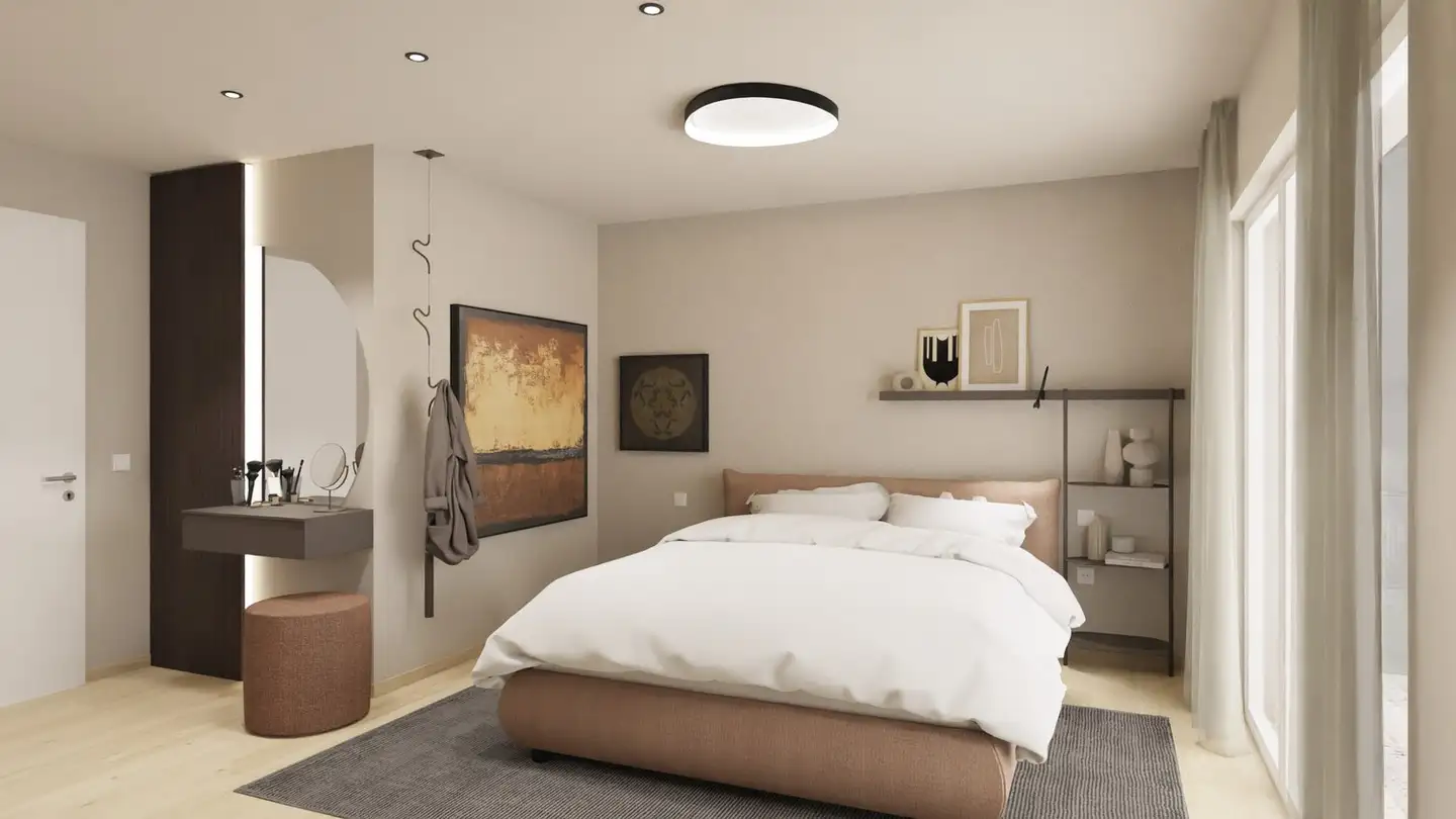 Casa a schiera in vendita - Via Montalbano, 6855 Stabio - Photo 2