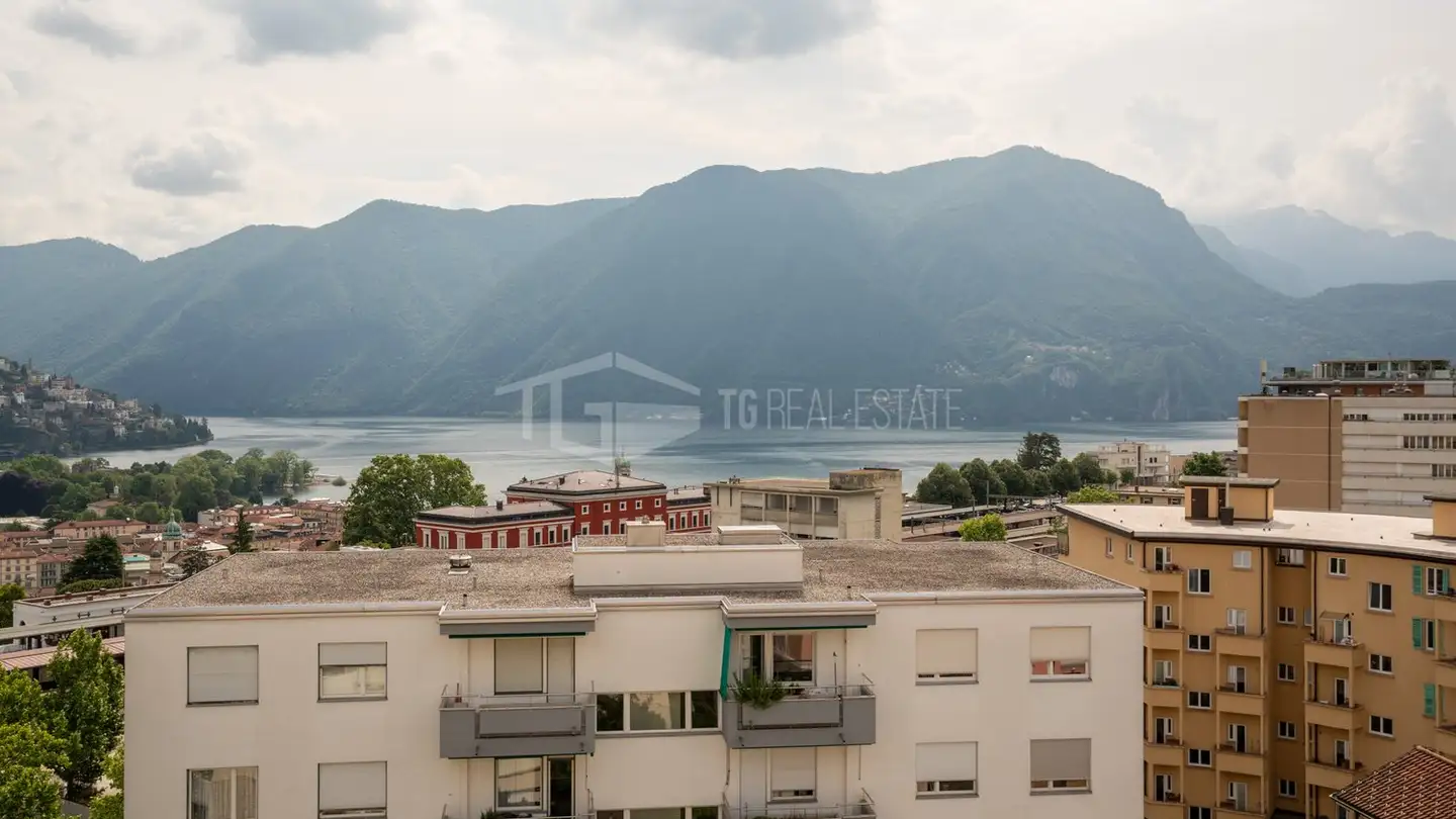 Appartement à louer - Via Al Nido, 6900 Lugano - Photo 4