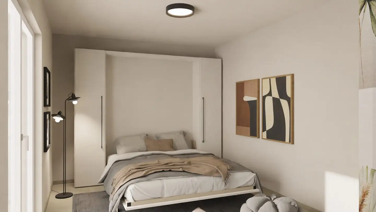 Casa a schiera in vendita - Via Montalbano, 6855 Stabio - Photo 4