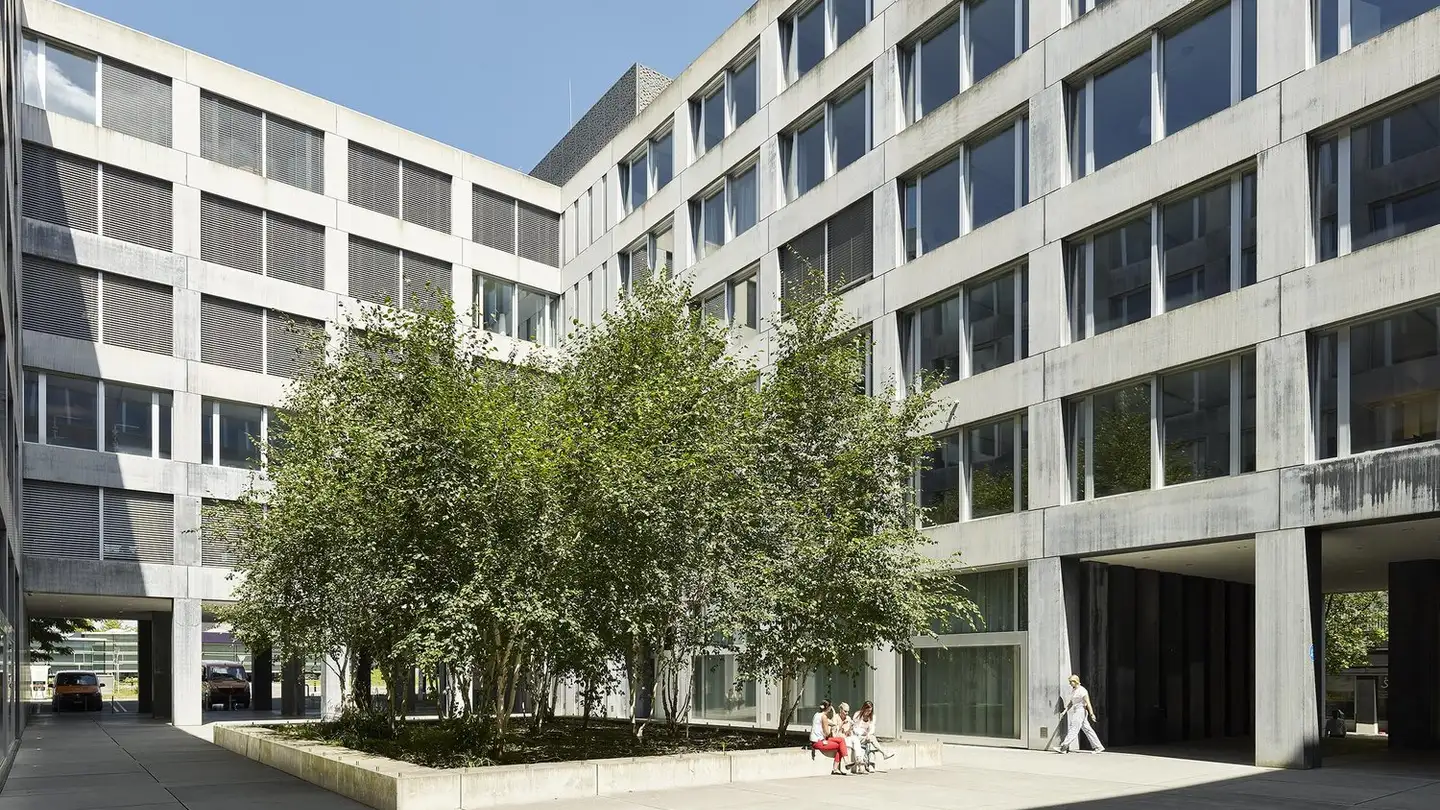 Spazio ufficio in affitto - Boulevard Lilienthal 6, 8152 Glattpark (Opfikon) - Photo 2