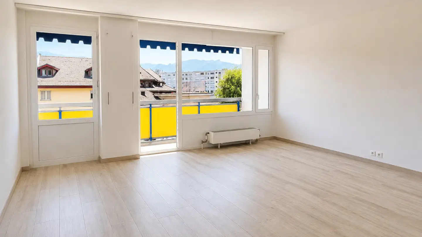 Appartamento in affitto - Avenue Reller 32, 1804 Corsier-sur-Vevey