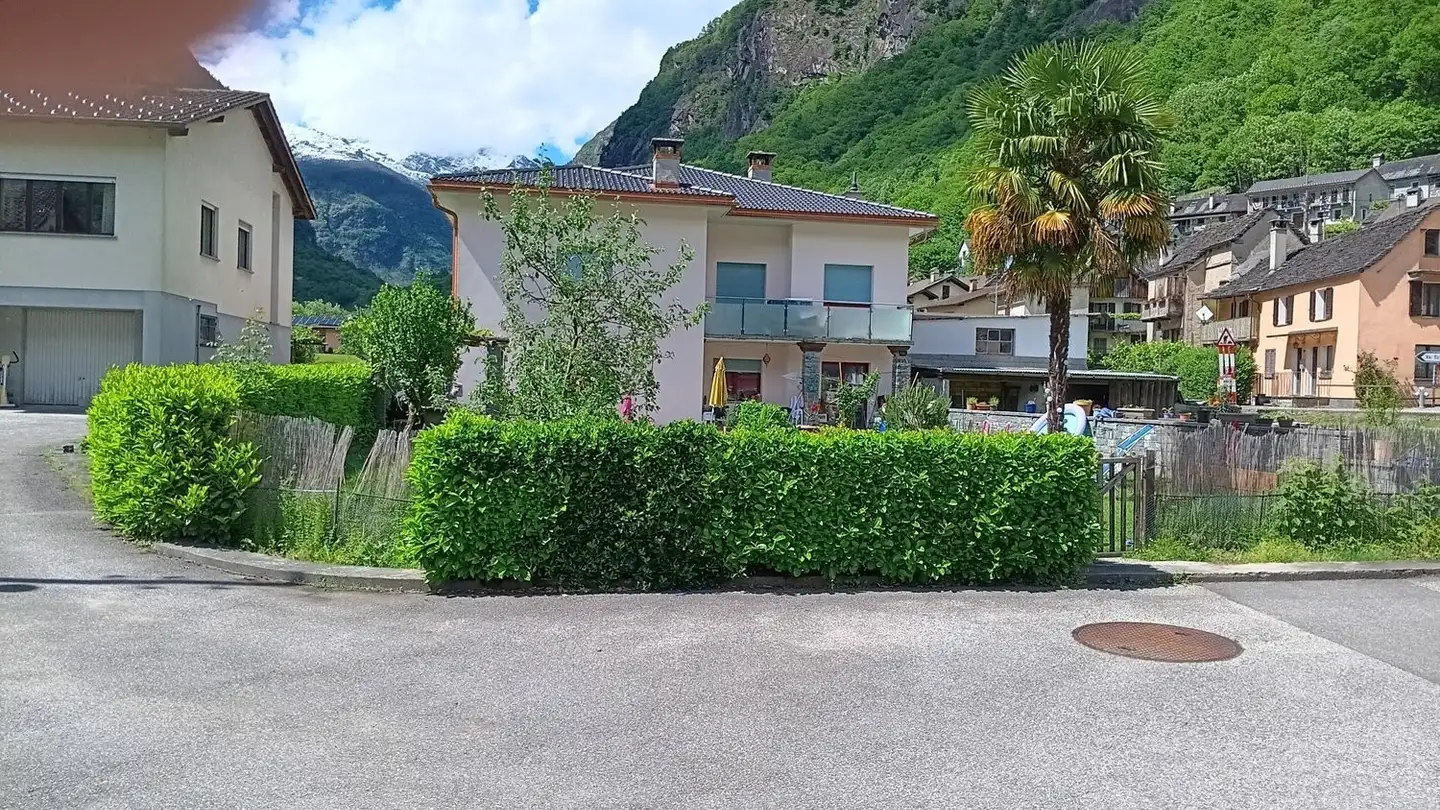 Apartment for rent - Via Bavona 5, 6690 Cavergno - Photo 2