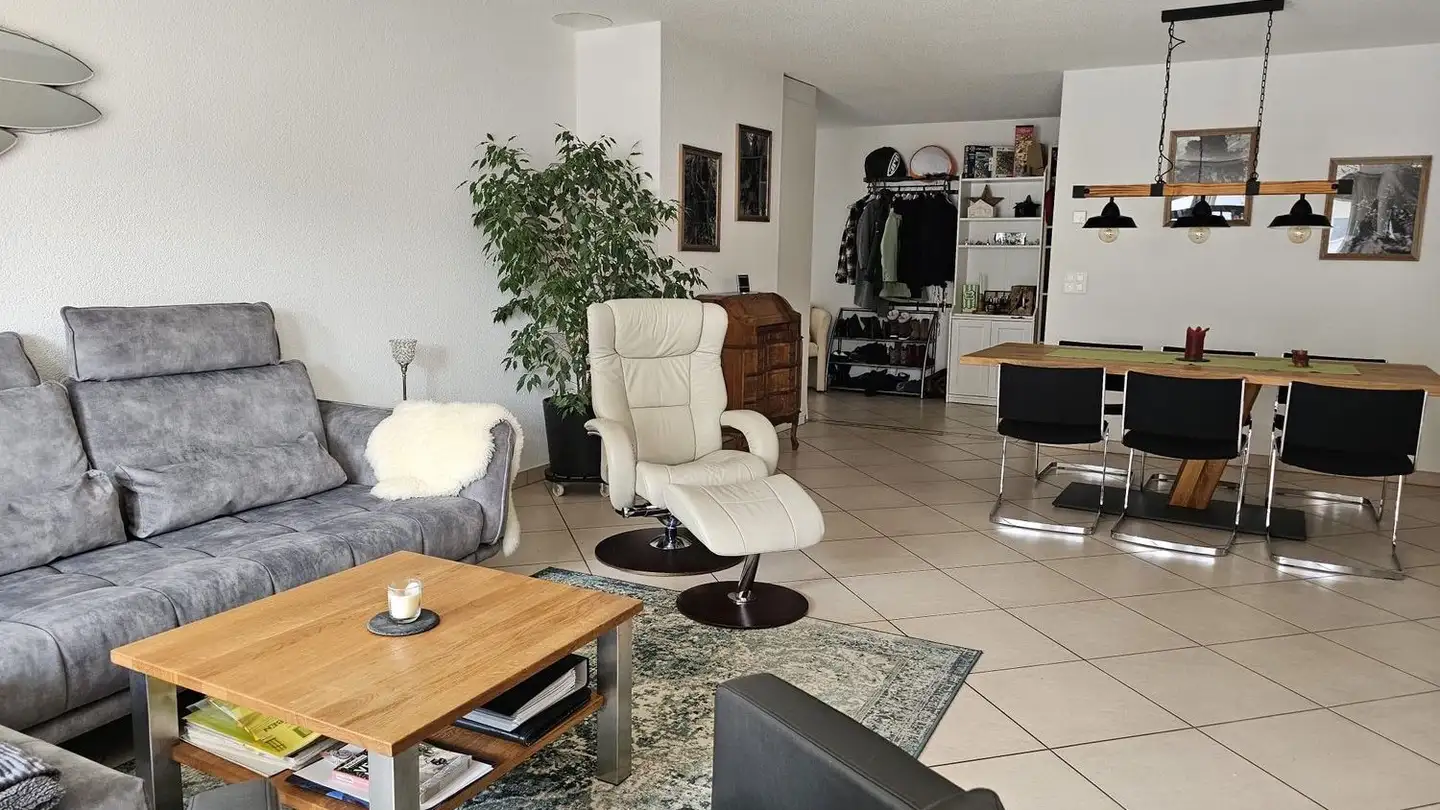 Appartamento in affitto - Rikonerstrasse 3, 8310 Grafstal - Foto 4