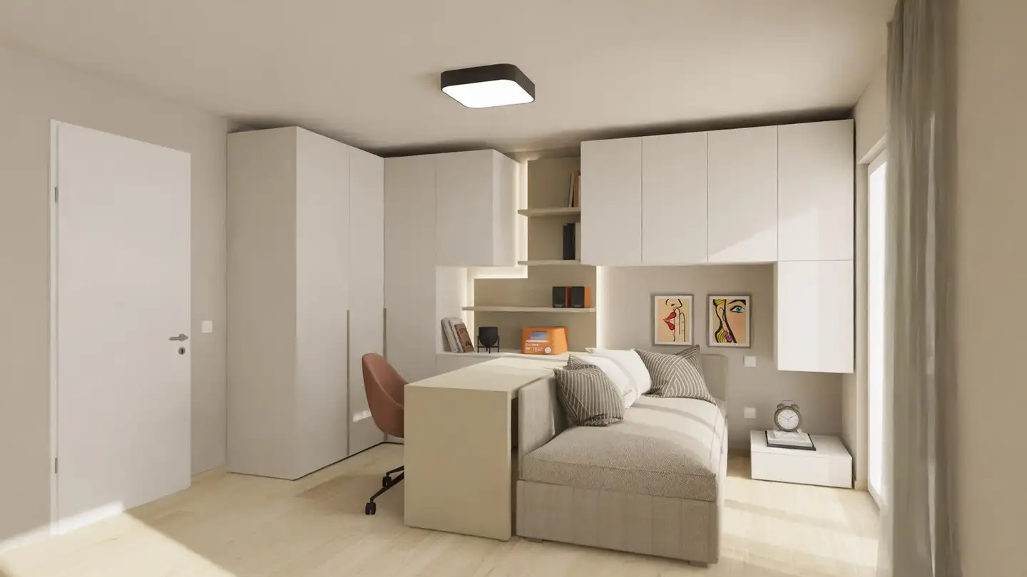 Casa a schiera in vendita - Via Montalbano, 6855 Stabio - Photo 3