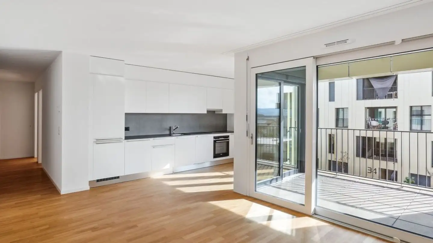 Wohnung mieten - Route Des Granges-Saint-Martin 24, 1350 Orbe - Foto 2