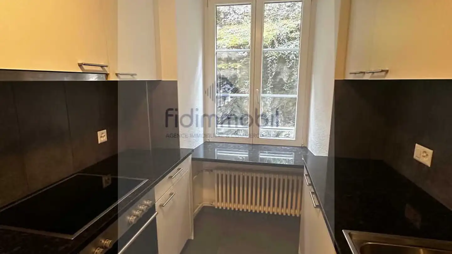 Wohnung mieten - Rue de l'Ecluse 48, 2000 Neuchâtel