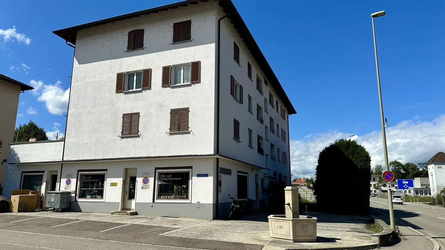 Apartment for rent - Hardstrasse 29, 4133 Pratteln