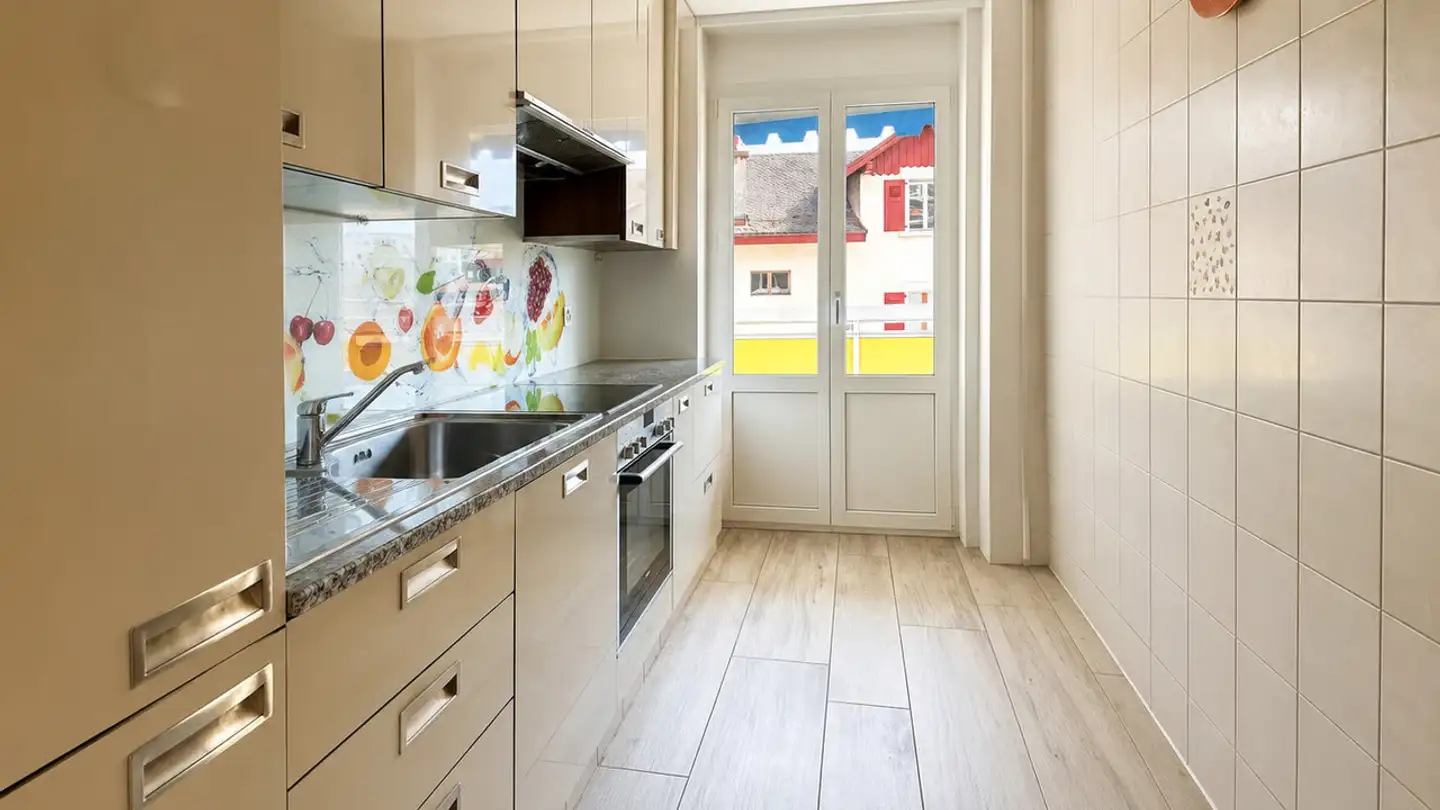 Appartamento in affitto - Avenue Reller 32, 1804 Corsier-sur-Vevey - Foto 2