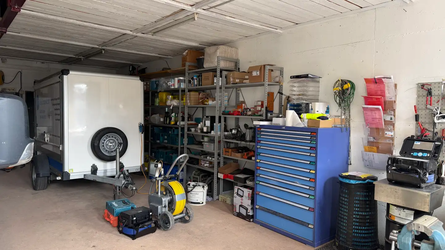 Commerciale in affitto - Neuhaltenring, 6030 Ebikon