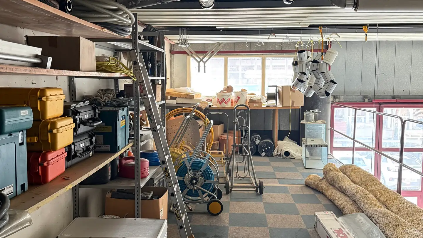 Gewerbe mieten - Neuhaltenring, 6030 Ebikon - Foto 2