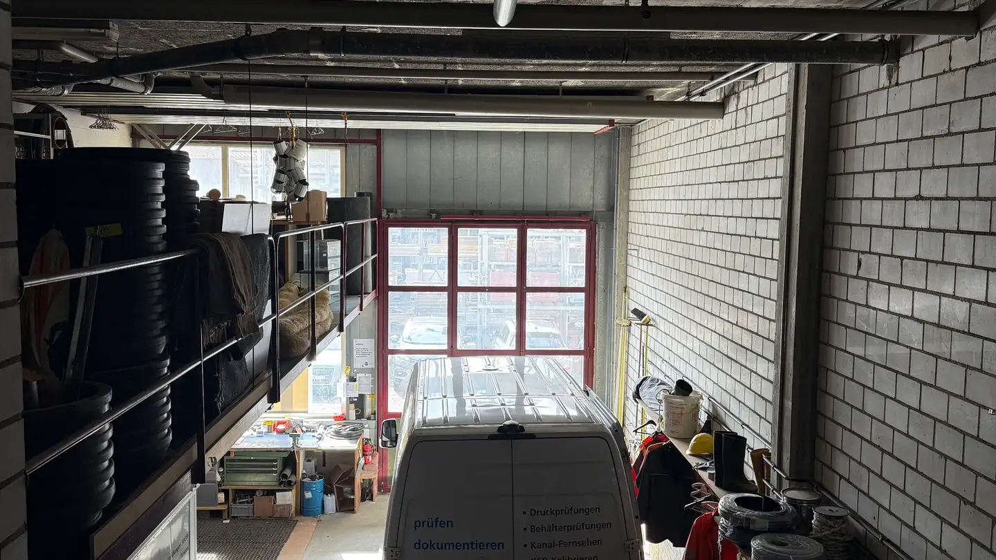 Gewerbe mieten - Neuhaltenring, 6030 Ebikon - Foto 3