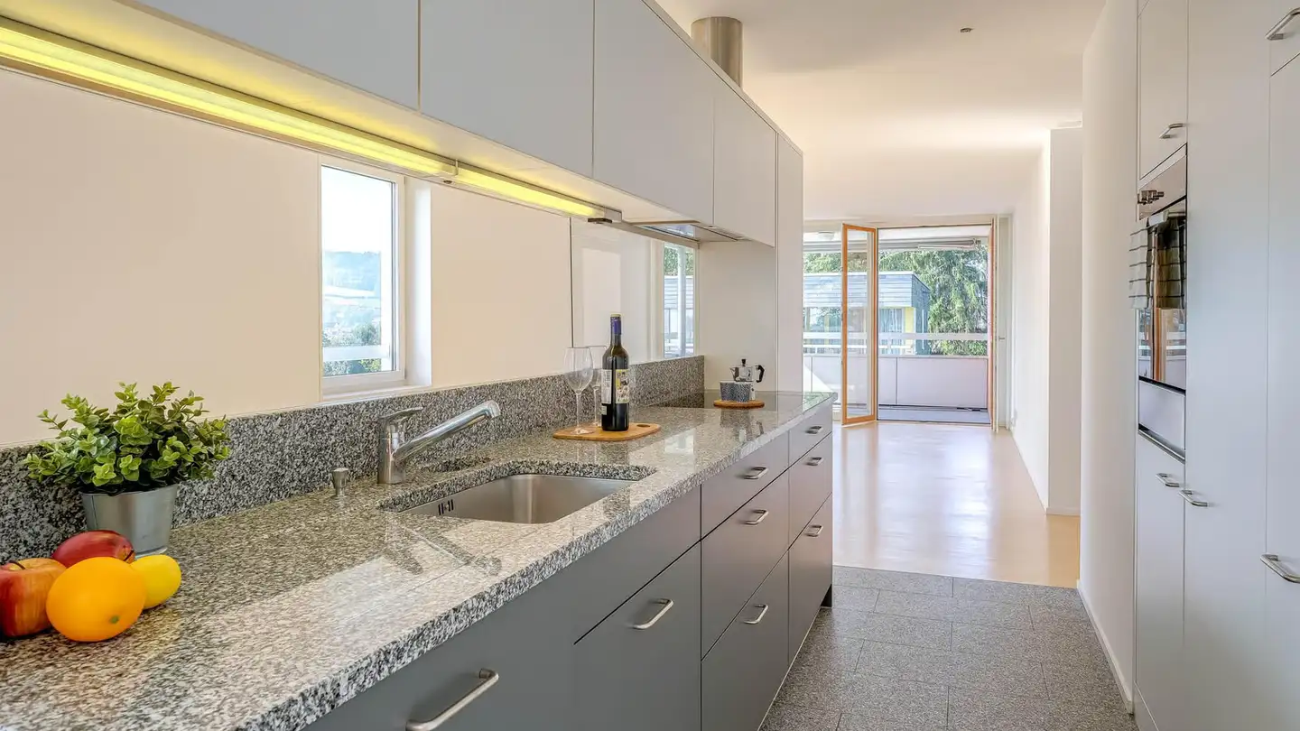 Apartment for rent - Kauffmannstrasse 8, 9008 St. Gallen - Photo 2
