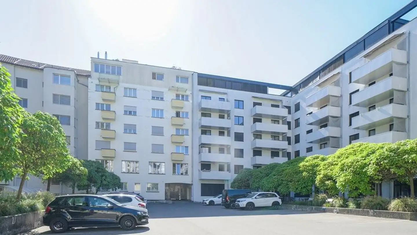Apartment for rent - Rue Johann-Verresius / Johann-Verresius-Strasse 11, 2502 Biel/Bienne