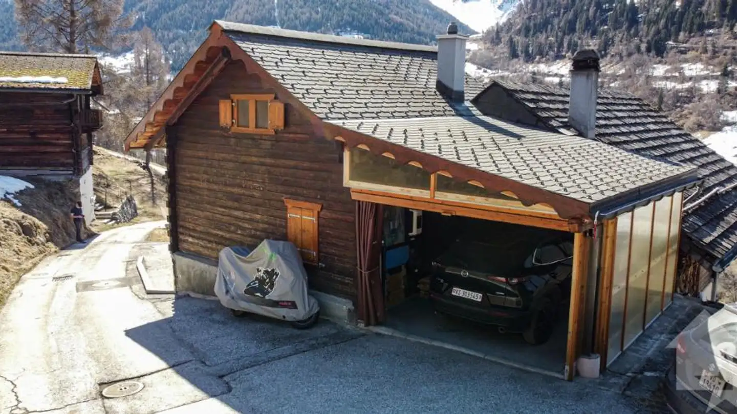 Chalet in vendita - Route Des Effinecs 3, 3961 Mission - Foto 2