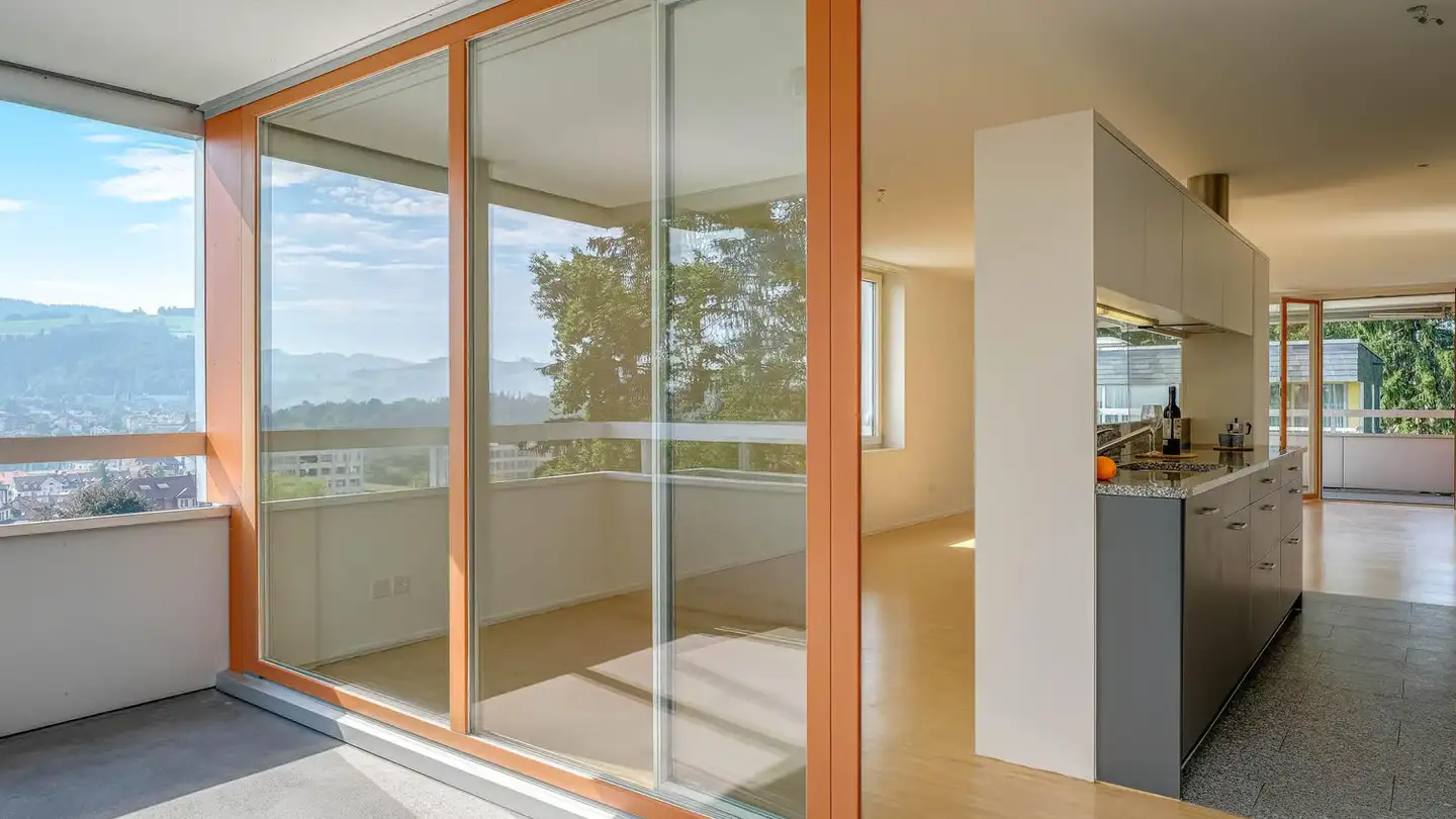Apartment for rent - Kauffmannstrasse 8, 9008 St. Gallen - Photo 4