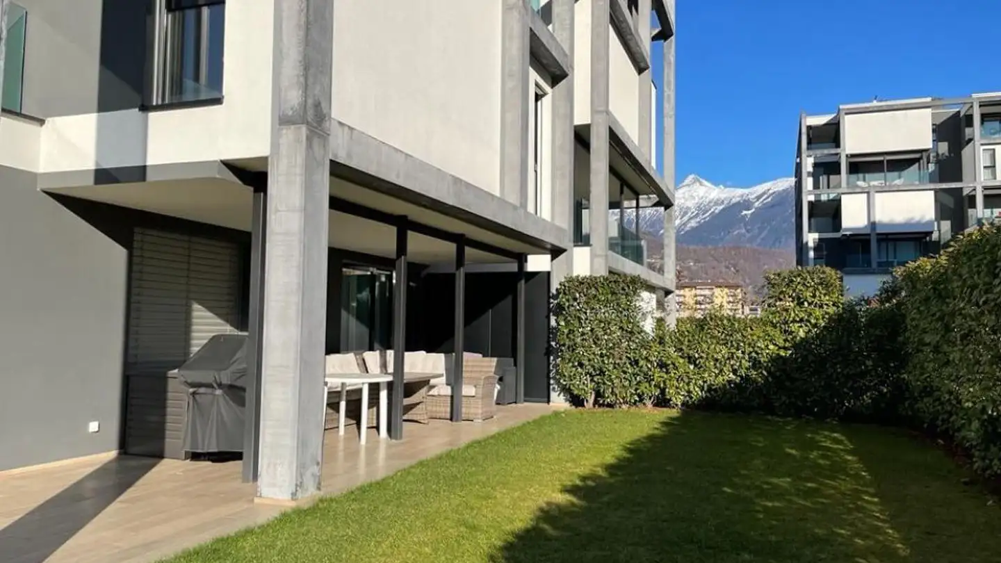 Apartment for sale - Via Tommaso Rodari 20, 6500 Bellinzona