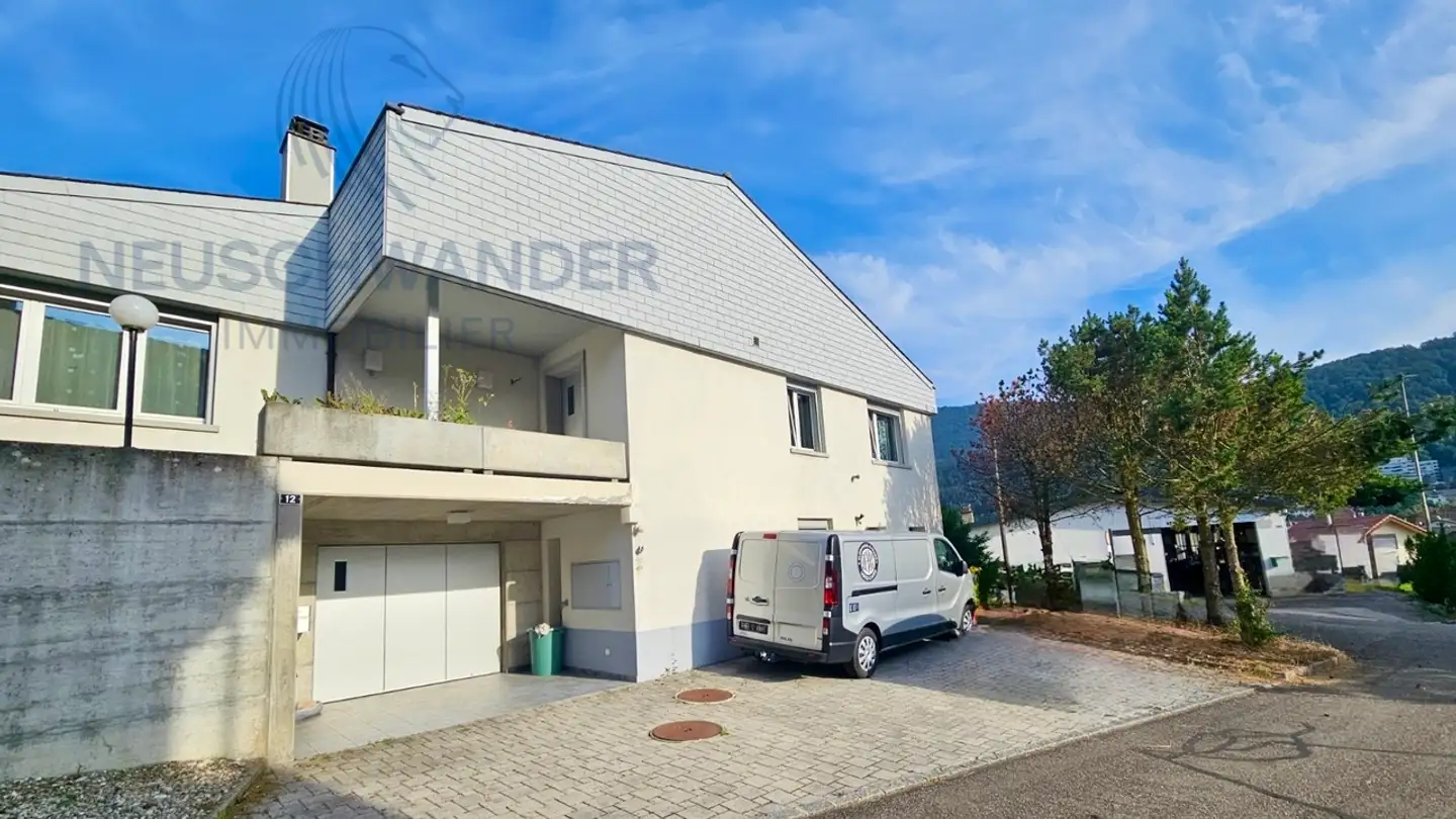 Einfamilienhaus kaufen - 2740 Moutier