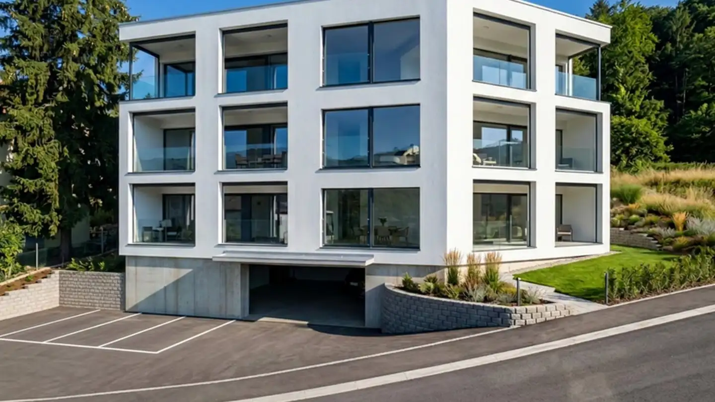 Apartment for sale - Villaggio Del Sole, 6988 Ponte Tresa