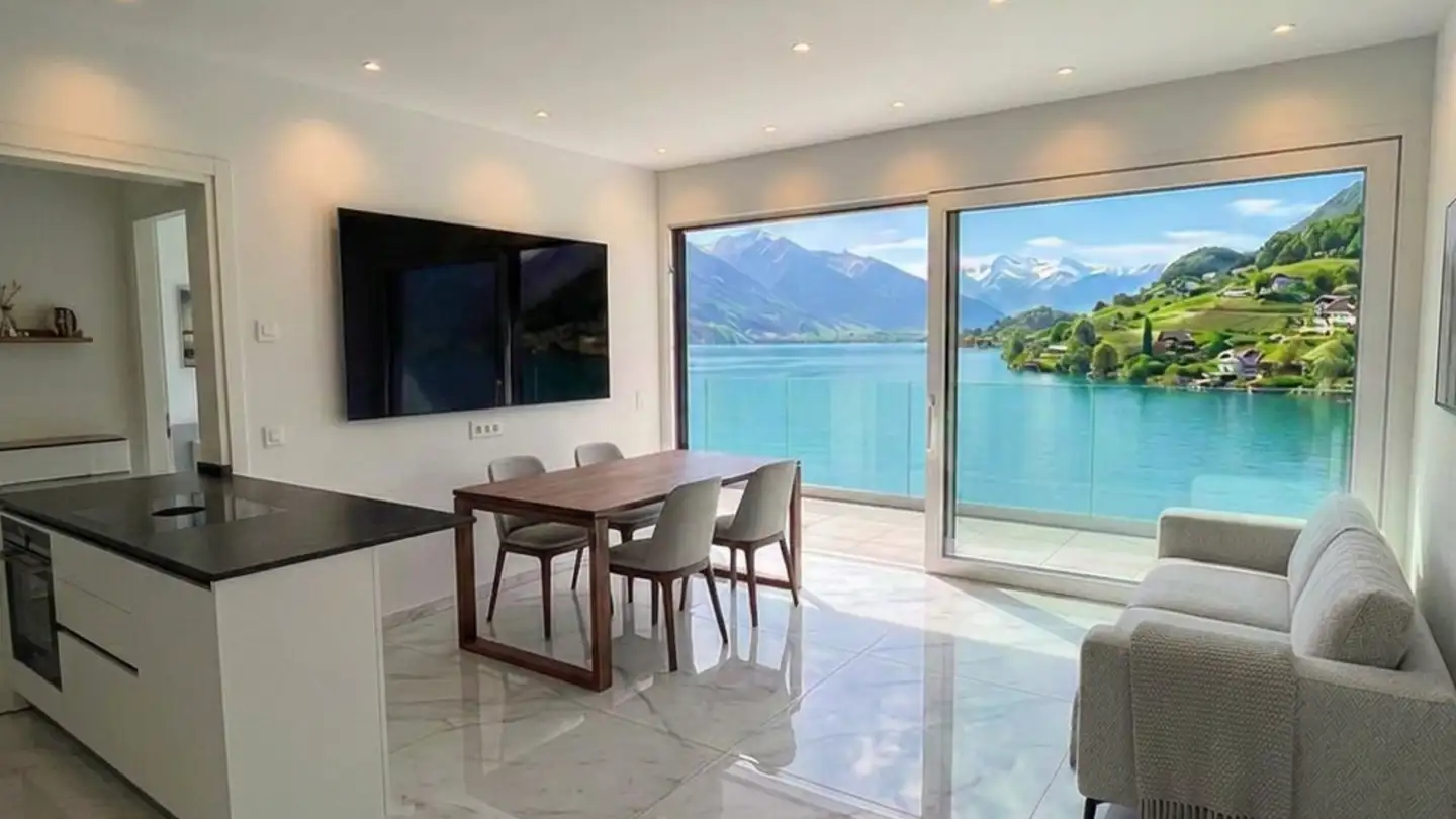 Apartment for sale - Villaggio Del Sole, 6988 Ponte Tresa - Photo 2