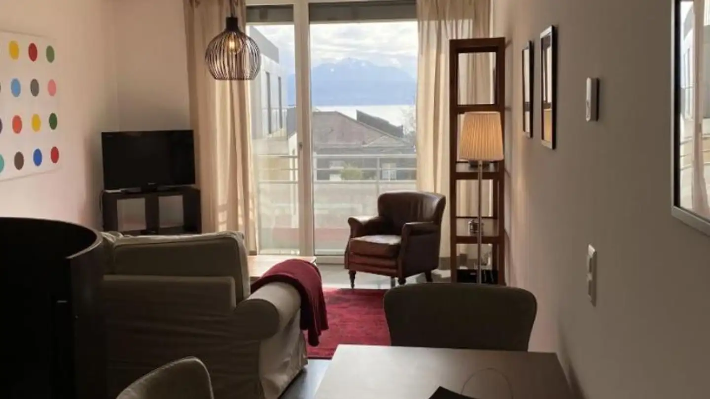 Appartamento in affitto - Rue Beau-Séjour 8a, 1003 Lausanne