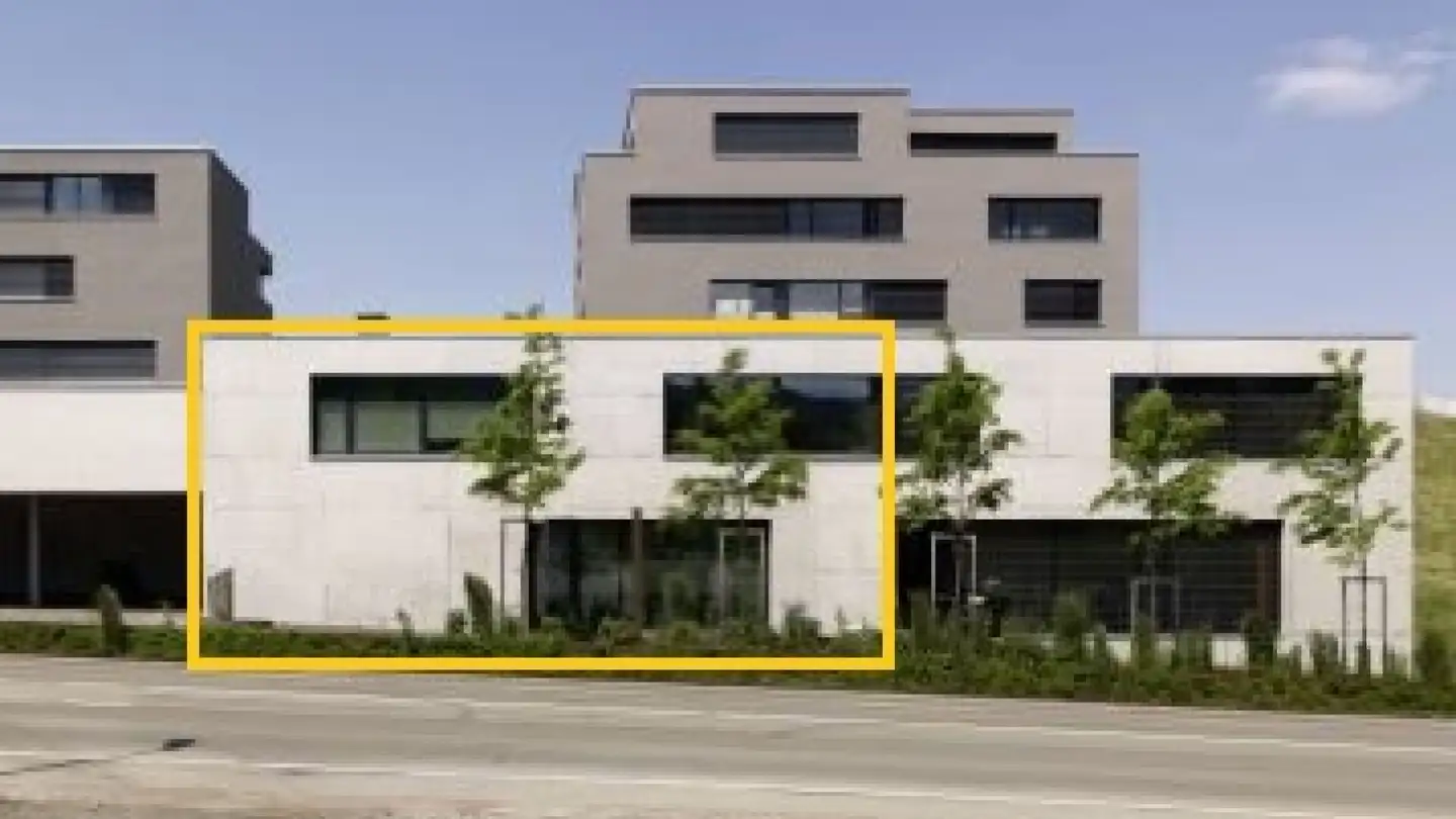Office space for rent - Rorschacher Strasse, 9402 Mörschwil
