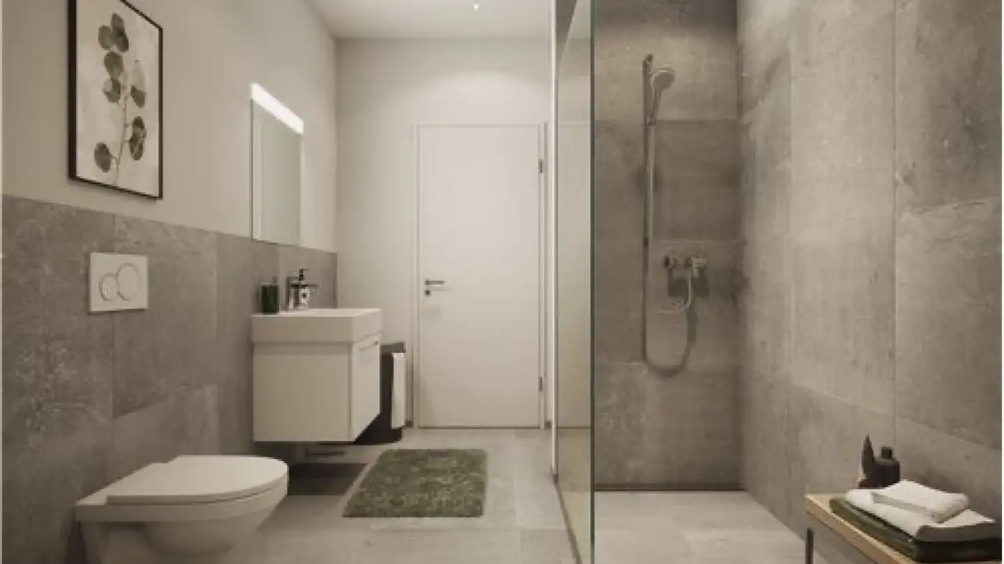 Appartamento in affitto - Seetalstrasse 77, 5503 Schafisheim - Photo 3