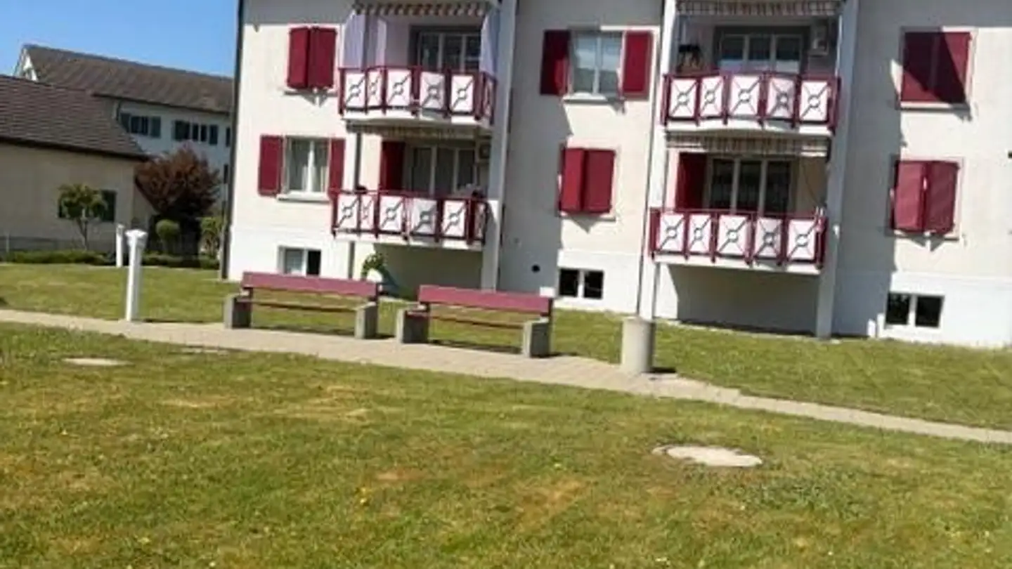 Appartement à vendre - Thurfeldstrasse 17a, 9215 Schönenberg an der Thur