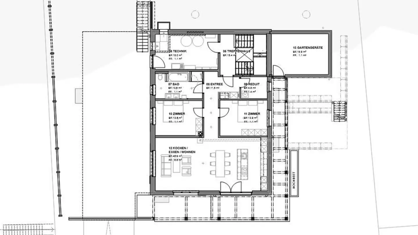 Appartamento in affitto - Via S. Onna, 7187 Camischolas - Foto 3