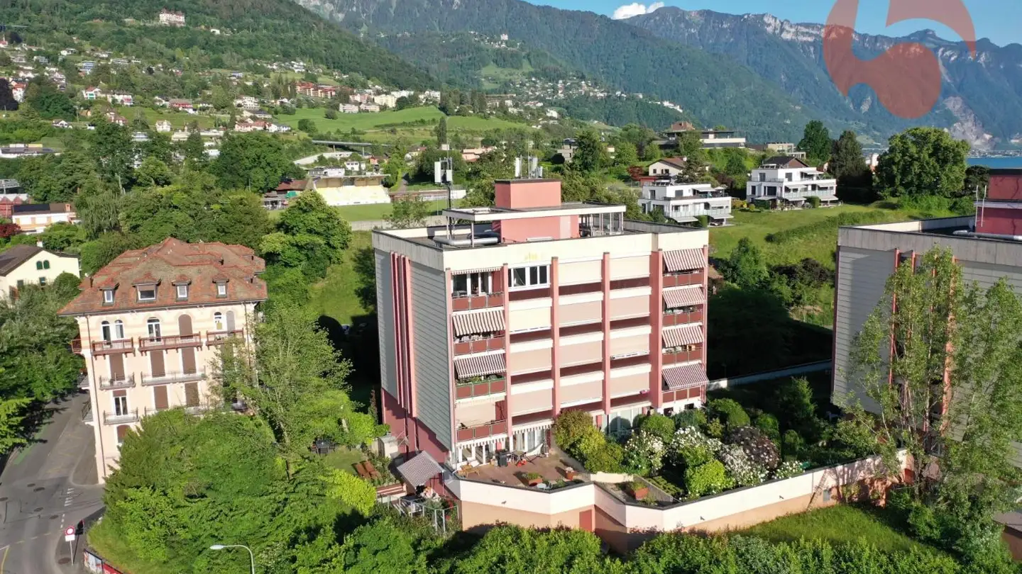 Wohnung kaufen - 1816 Chailly-Montreux