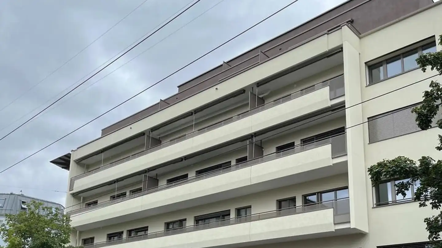 Commerciale in affitto - Avenue De Cour 74, 1007 Lausanne