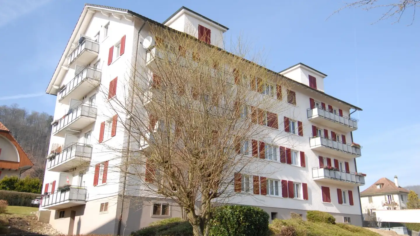 Appartamento in affitto - Gugenstrasse 20, 4632 Trimbach - Photo 4