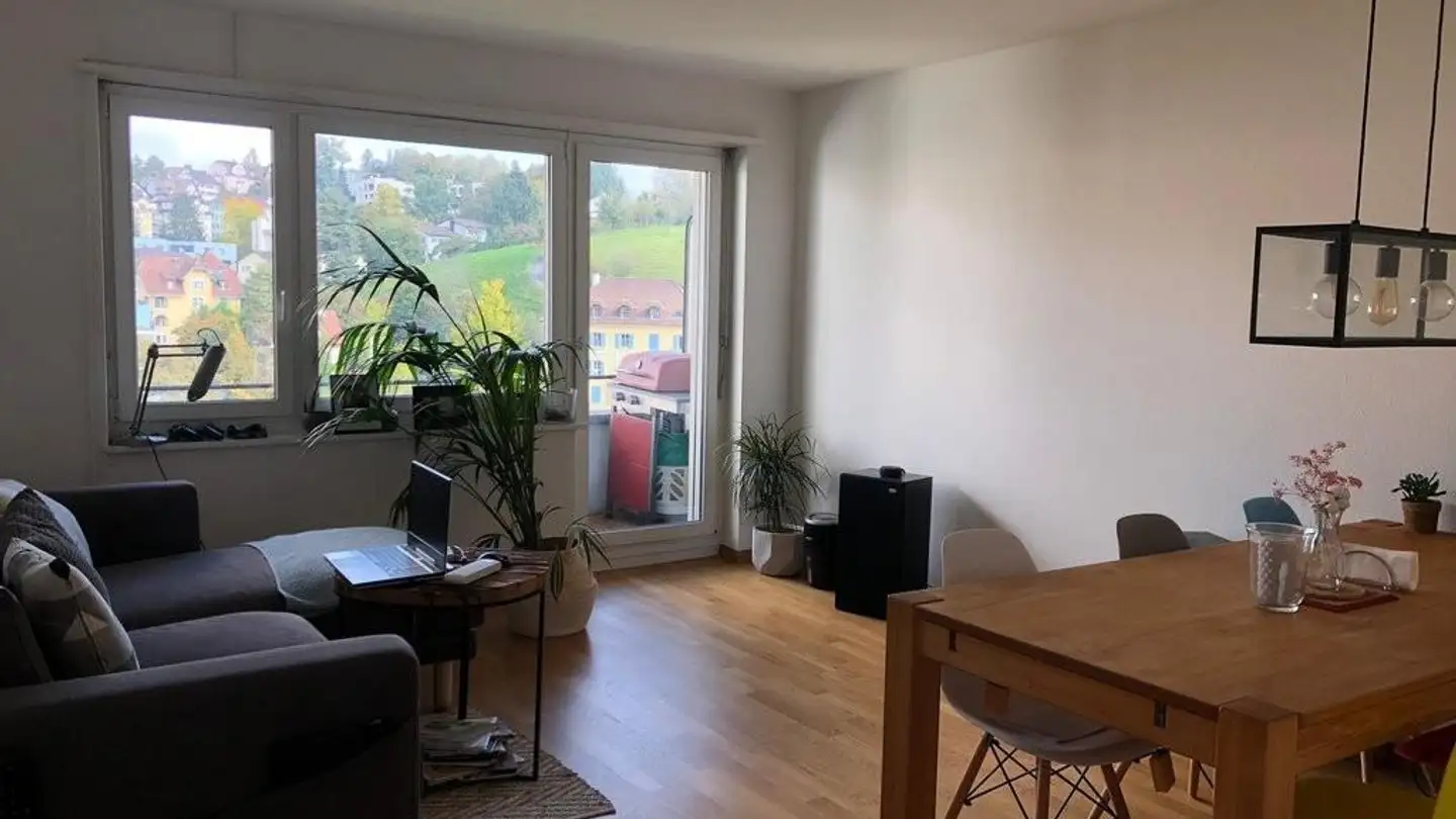 Apartment for rent - Militärstrasse 35, 6003 Luzern - Photo 3