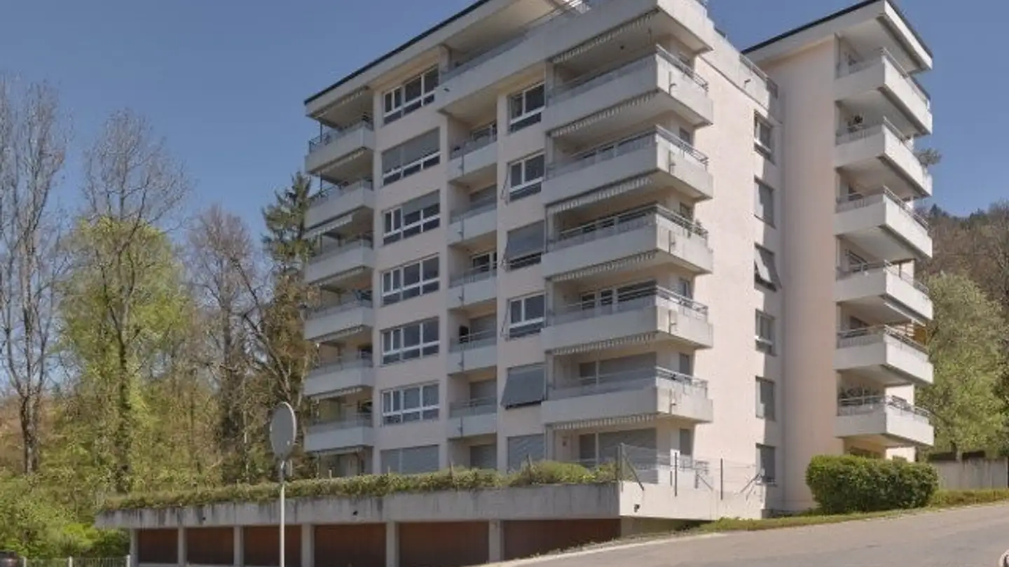 Apartment for rent - Gimenenstrasse 4, 6300 Zug