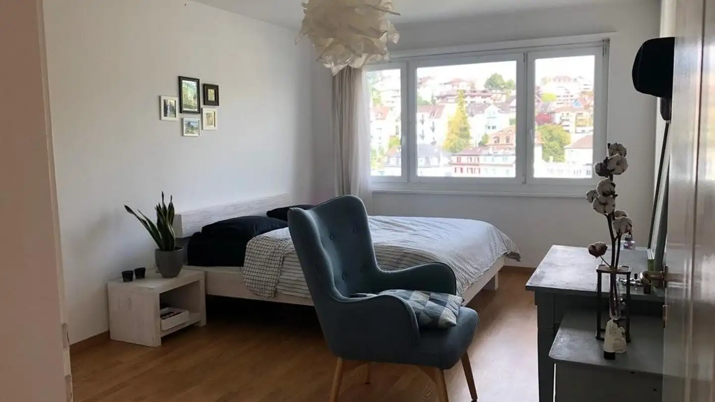 Apartment for rent - Militärstrasse 35, 6003 Luzern - Photo 4