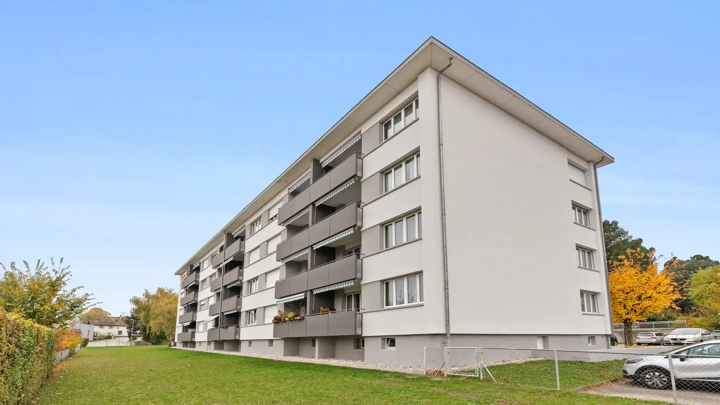 Wohnung mieten - Avenue De La Gare, 2013 Colombier NE