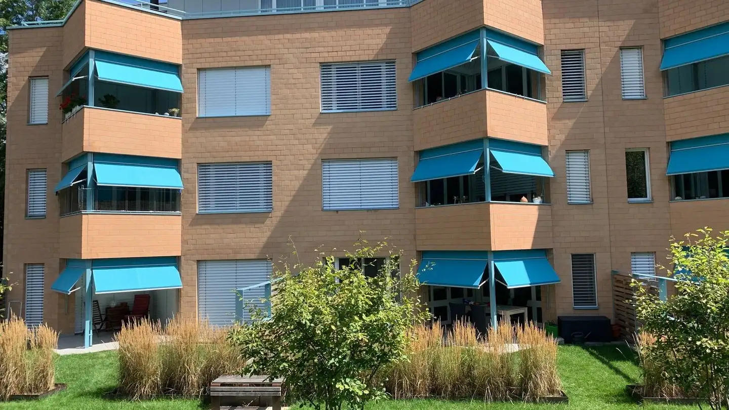 Wohnung mieten - Im Hirshalm 14, 4125 Riehen