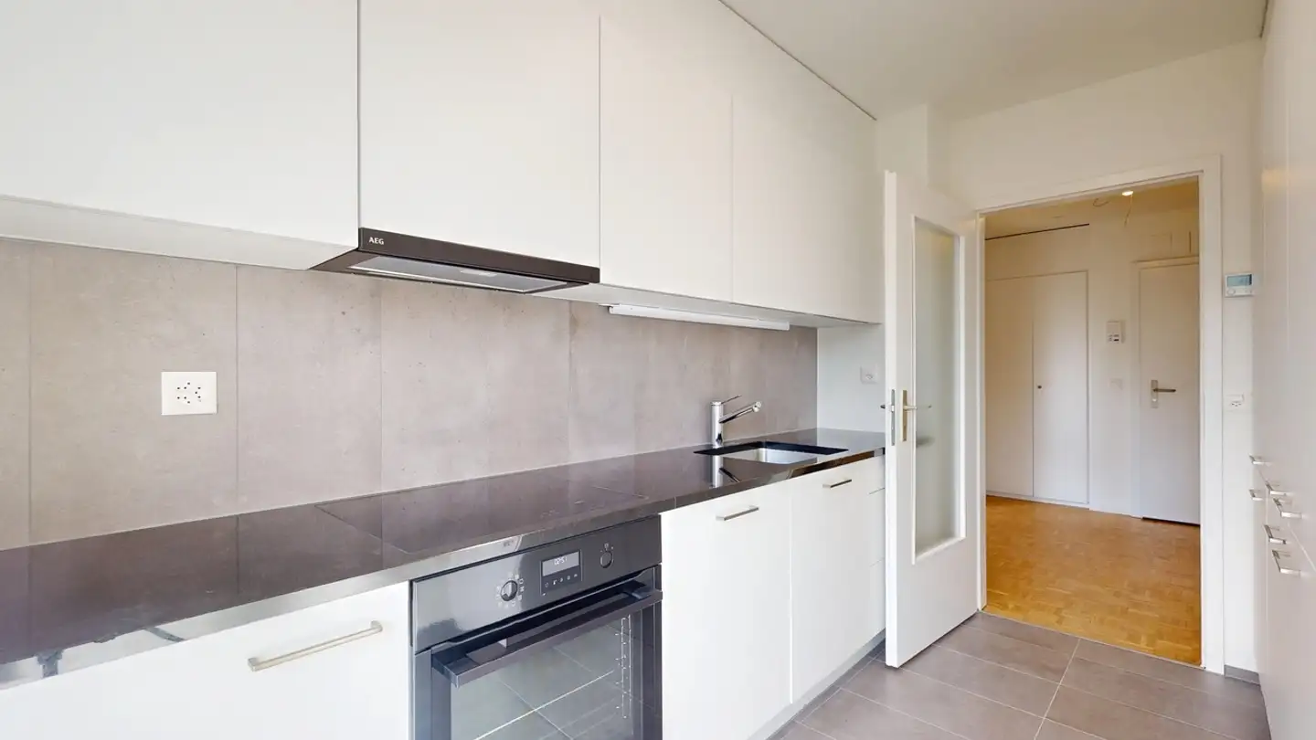 Apartment for rent - Rue Aloys-Mooser 3, 1700 Fribourg - Photo 2